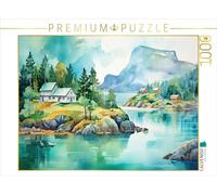 CALVENDO- Puzzle, Multicolor, 1000 Teile (4066851894256)