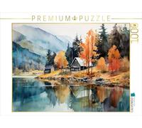 CALVENDO- Puzzle, Multicolor, 1000 Teile (4066851894287)