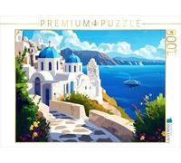 CALVENDO- Puzzle, Multicolor, 1000 Teile (4066851894324)