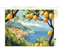 CALVENDO- Puzzle, Multicolor, 1000 Teile (4066851894355)
