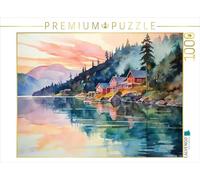 CALVENDO- Puzzle, Multicolor, 1000 Teile (4066851894393)