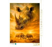 CALVENDO- Puzzle, Multicolor, 1000 Teile (4066851896403)
