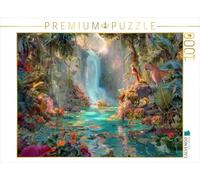 CALVENDO- Puzzle, Multicolor, 1000 Teile (4066851896847)