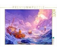 CALVENDO- Puzzle, Multicolor, 1000 Teile (4066851897318)