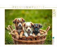 CALVENDO- Puzzle, Multicolor, 1000 Teile (4066851901589)