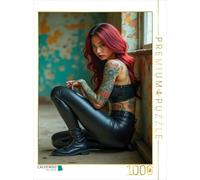 CALVENDO- Puzzle, Multicolor, 1000 Teile (4066851977089)