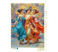 CALVENDO- Puzzle, Multicolor, 1000 Teile (4066851979229)
