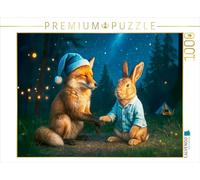 CALVENDO- Puzzle, Multicolor, 1000 Teile (4066851979779)