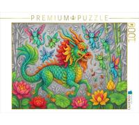 CALVENDO- Puzzle, Multicolor, 1000 Teile (4066851979830)