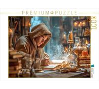 CALVENDO- Puzzle, Multicolor, 1000 Teile (4066851984018)