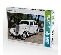 CALVENDO Puzzle Peugeot 301 D - 1935 1000 Piezas tamaño 64 x 48 cm Foto Puzzle Imagen de Klünder Günther