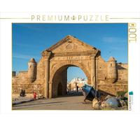 CALVENDO Puzzle Porte de la Marina, 1000 Piezas, tamaño 64 x 48 cm, Imagen de Schickert Peter