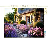 CALVENDO Puzzle Provence de 1000 Piezas, tamaño 64 x 48 cm, para Fotos de Horas Felices