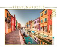 CALVENDO Puzzle Rio San Mauro | 1000 Teile Lege-Größe 64x48cm Foto-Puzzle für glückliche Stunden