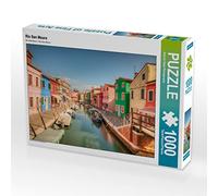 CALVENDO Puzzle Rio San Mauro | 1000 Teile Lege-Größe 64x48cm Foto-Puzzle für glückliche Stunden