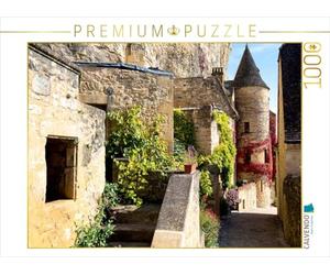 CALVENDO Puzzle Rousset Les Vignes, Drome 1000 Piezas tamaño de la Lege 64 x 48 cm Foto de Puzzle de Voigt Tanja