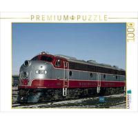 CALVENDO Puzzle Wisconsin Southern, Chicago, Illinois, 1991, 1000 Piezas, tamaño 64 x 48 cm, fotopuzle de la colección Dostal