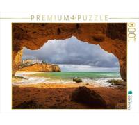 CALVENDO Rompecabezas de Algarve de Roca (1000 Piezas, tamaño 64 x 48 cm)