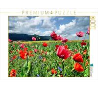 CALVENDO Sabine Löwer - Puzzle (1000 Piezas, 64 x 48 cm), diseño de Amapola en Germerode Am Meißner