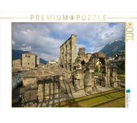 CALVENDO Thomas Polske - Puzzle de Teatro Romano (1000 Piezas, 64 x 48 cm)