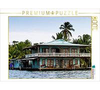 CALVENDO U boeTtchEr - Puzzle (1000 Piezas, 64 x 48 cm), diseño de Bocas del Toros