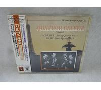 Calvet Quartet - French String Quartets Vol.10