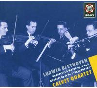 CALVET QUARTET (quartetto) - Beethoven: Quartets Op.18 & 59