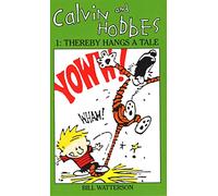 Calvin and Hobbes POCKET 01 Thereby Hangs a Tale: Calvin & Hobbes. Vol 1