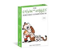 The Calvin and Hobbes Portable Compendium Set 4 (Volume 4)