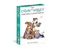 CALVIN & HOBBES PORTABLE COMPENDIUM 05: Volume 5