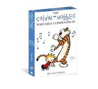 Calvin y Hobbes — Compendio portátil Conjunto 6: Volumen 6 – Andrews McMeel Publishing
