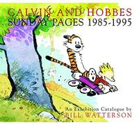 Calvin and Hobbes: Sunday Pages 1985-1995 (Volume 14)