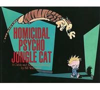 Calvin and Hobbes UK ED 13 Homicidal Psycho Jungle Cat: Calvin & Hobbes Series: Book Thirteen