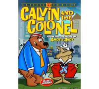 Calvin and the Colonel: 4 Lost Episodes [USA] [DVD]