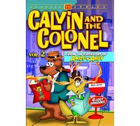 Calvin and the Colonel, Volume 2 (Lost Cartoon Classics) [USA] [DVD]
