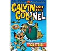 Calvin and the Colonel, Volume 3 (Lost Cartoon Classics) [USA] [DVD]