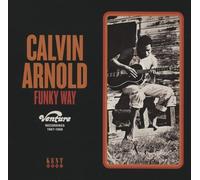 Calvin Arnold - Funky Way: Venture Recordings 1967-1969