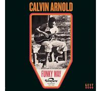 Calvin Arnold - Funky Way: Venture Recordings 1967-1969 [Vinilo]