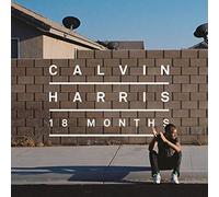 Calvin Harris - 18 Months