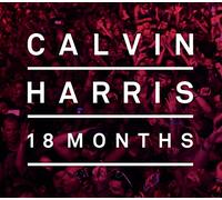 Calvin Harris - 18 Months