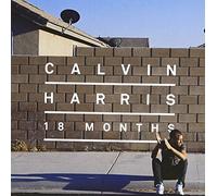 CALVIN HARRIS - 18 Months [Limited]