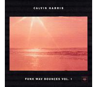 Calvin Harris Funk Wav Bounces Vol. 1 (Vinyl) 12" Album
