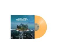 Calvin Harris – Funk Wav Bounces Vol. 2 – Vinilo amarillo – 2022