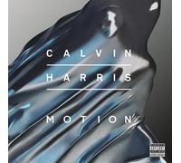 Calvin Harris Motion (CD) Album (Importación USA)
