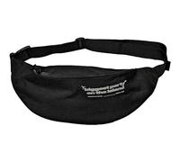 Calvin Harris - Riñonera Biggest Party (Talla Única) (Negro)