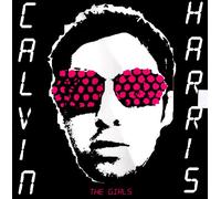 Calvin Harris - The Girls - the mixes [Vinilo]