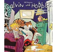 Calvin & Hobbes 02 - Was sabbert da unter dem Bett?: 2