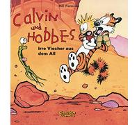 Calvin & Hobbes 04 - Irre Viecher aus dem All: 4