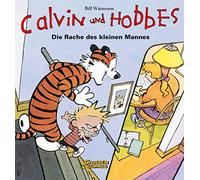 Calvin & Hobbes 05 - Die Rache des kleinen Mannes: 5
