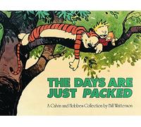 CALVIN & HOBBES DAYS ARE JUST PACKED: A Calvin and Hobbes Collection Volume 9: 12